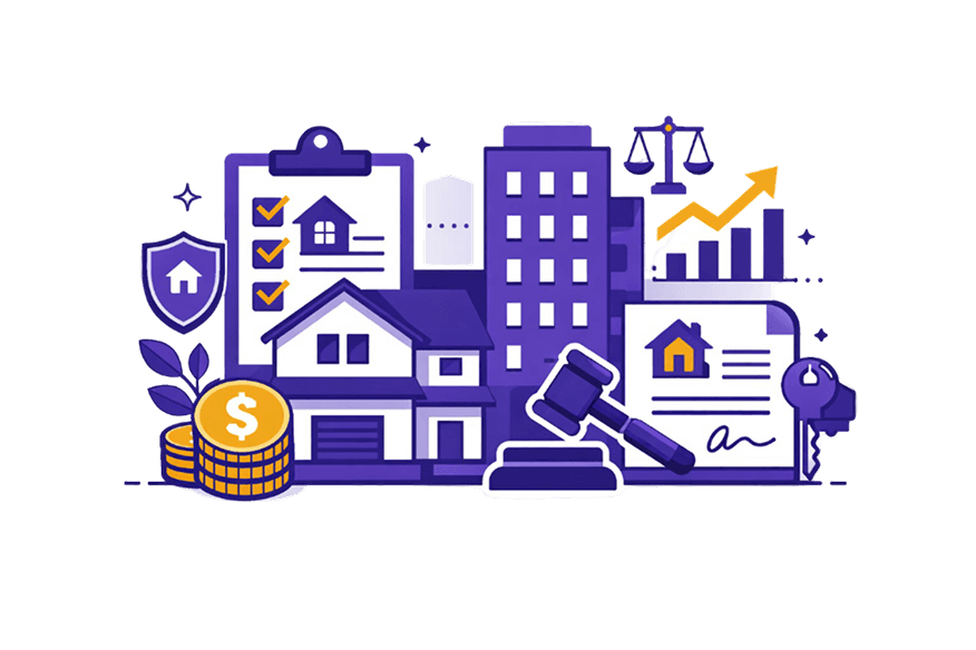 Minh họa chính sách Houze Agent